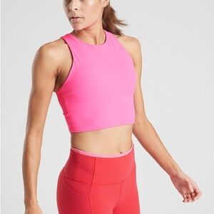 Athleta Conscious Crop